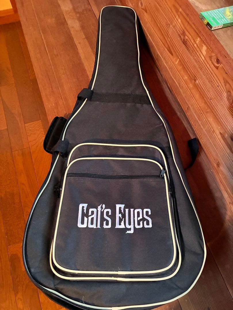 Cat's Eyes アコースティックギター　CE66T
