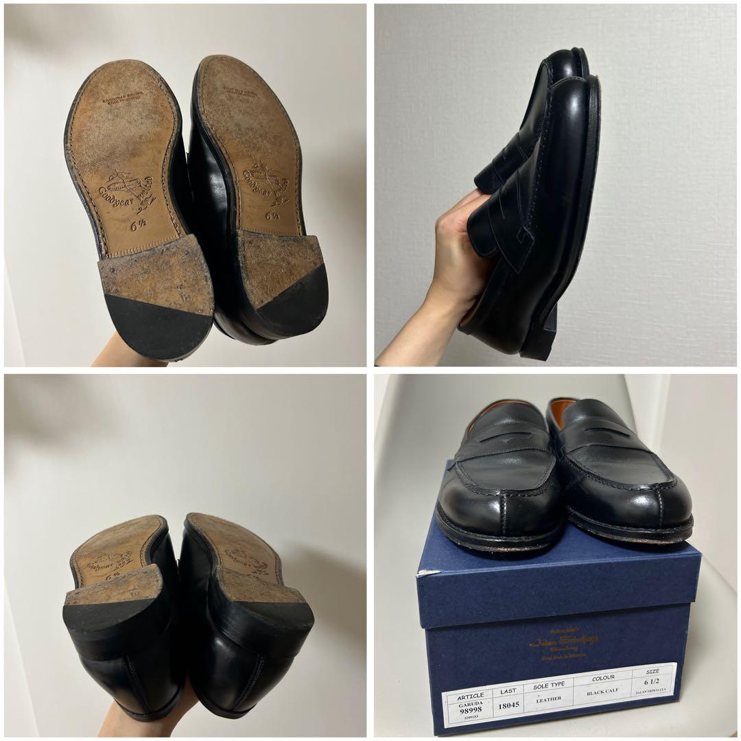 【いちろう】Jalan Sriwijaya ローファー