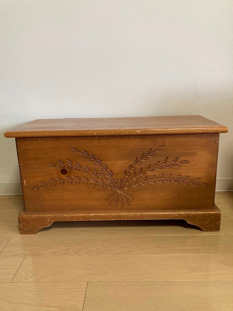 アンティークカントリーファニチャーAUNT STELLA’Sアントステラ　ベンチ