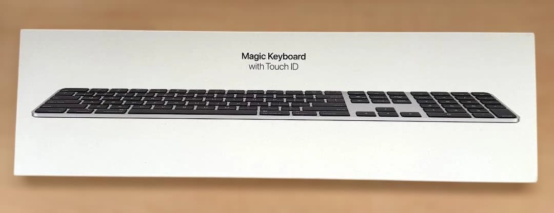 キーボード Magic Keyboard with Touch ID / A2520