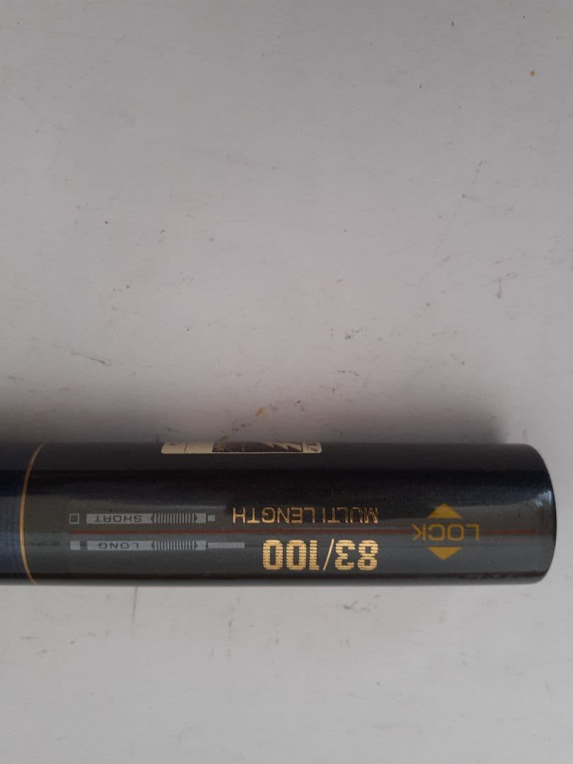 ■注意■ダイワ■アモルファス-ウイスカーアドバイザー◆村雨■中硬◆83-100◆