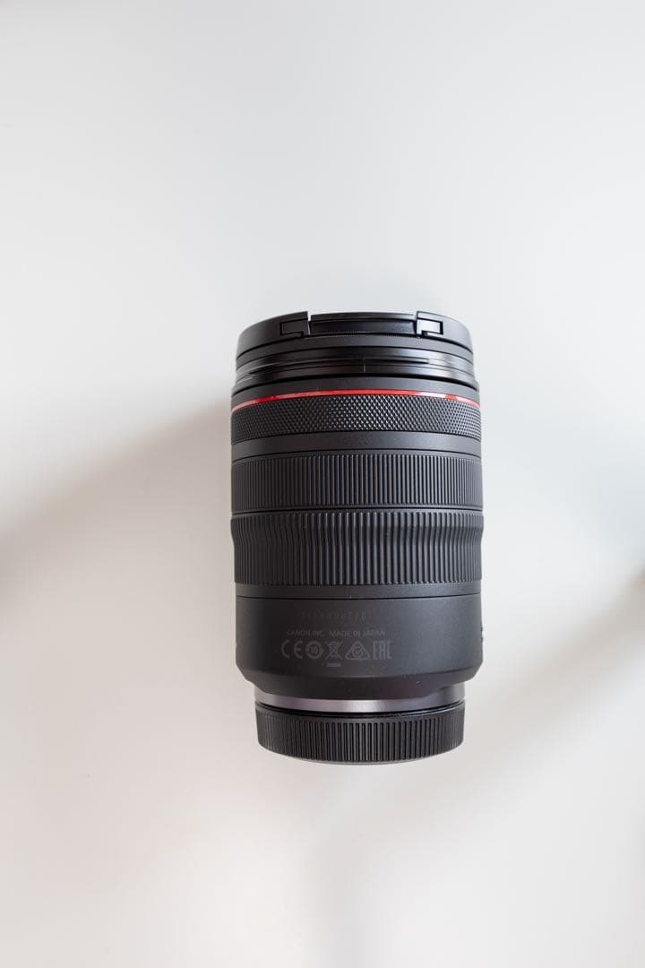 レンズ(ズーム) RF24-105mm F4L IS USM