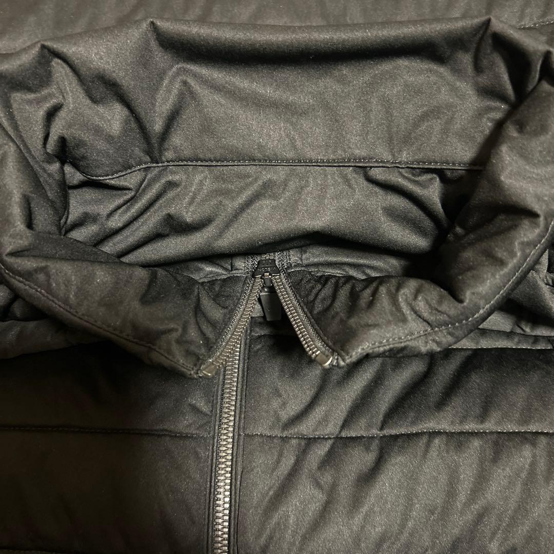 PING 中綿ジャケット ブラック サイズXL