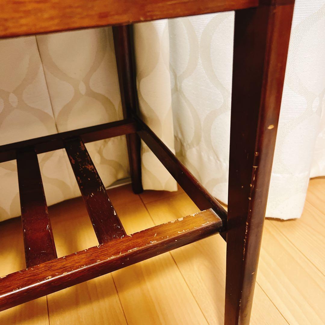 オールドカリモク カリモク家具 サイドテーブル コーヒーテーブル