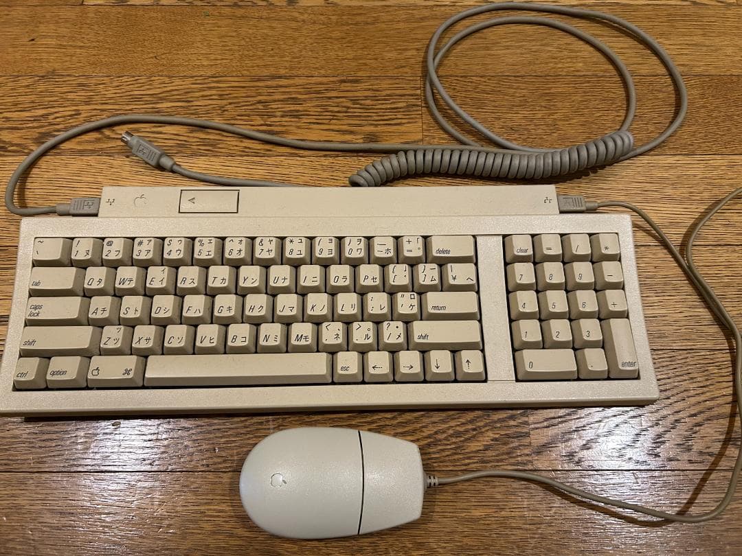 【希少/動作品】Macintosh Quadra 800