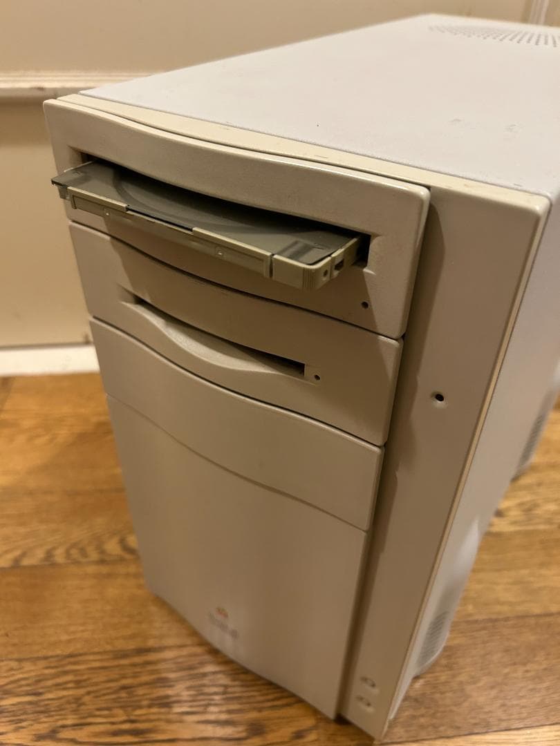 【希少/動作品】Macintosh Quadra 800