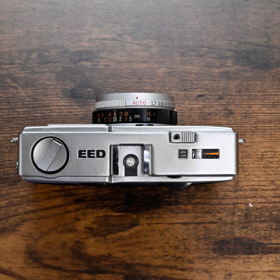 ✧整備済完動品✧OLYMPUS PEN EED
