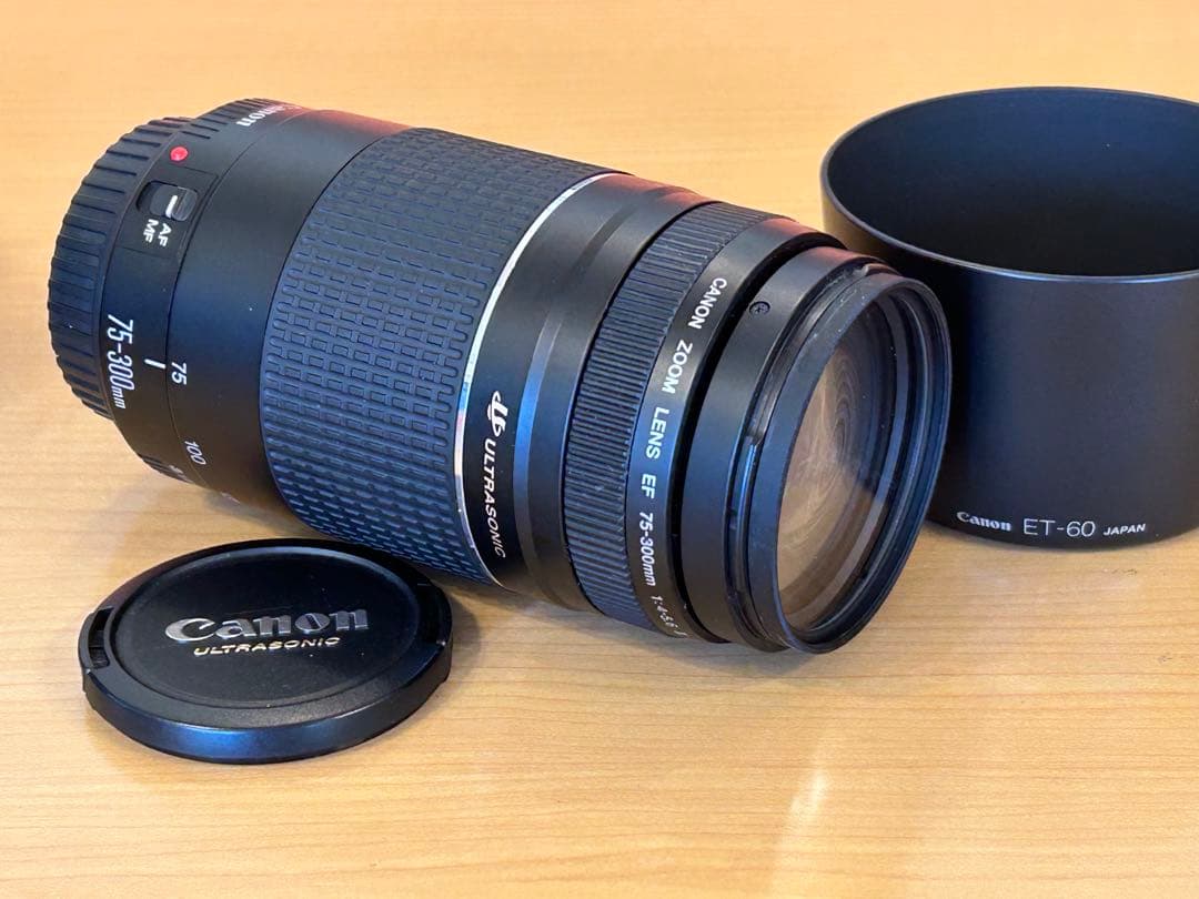 ふ*✨様 Canon EOS kiss x9i レンズ5本セット　美品