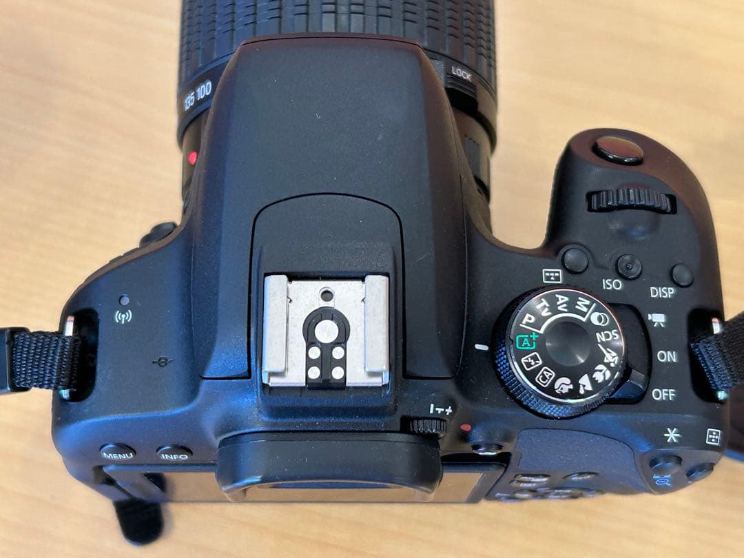 ふ*✨様 Canon EOS kiss x9i レンズ5本セット　美品