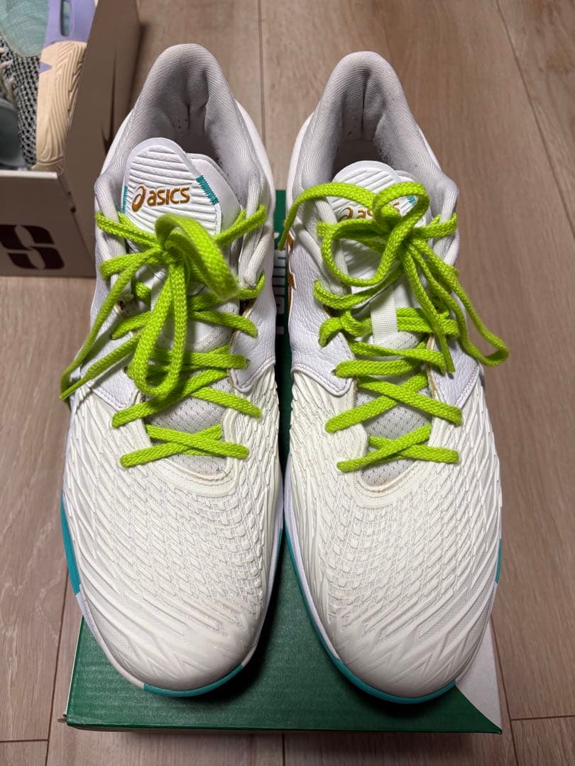 NIKE asics Wade バスケットボールシューズ