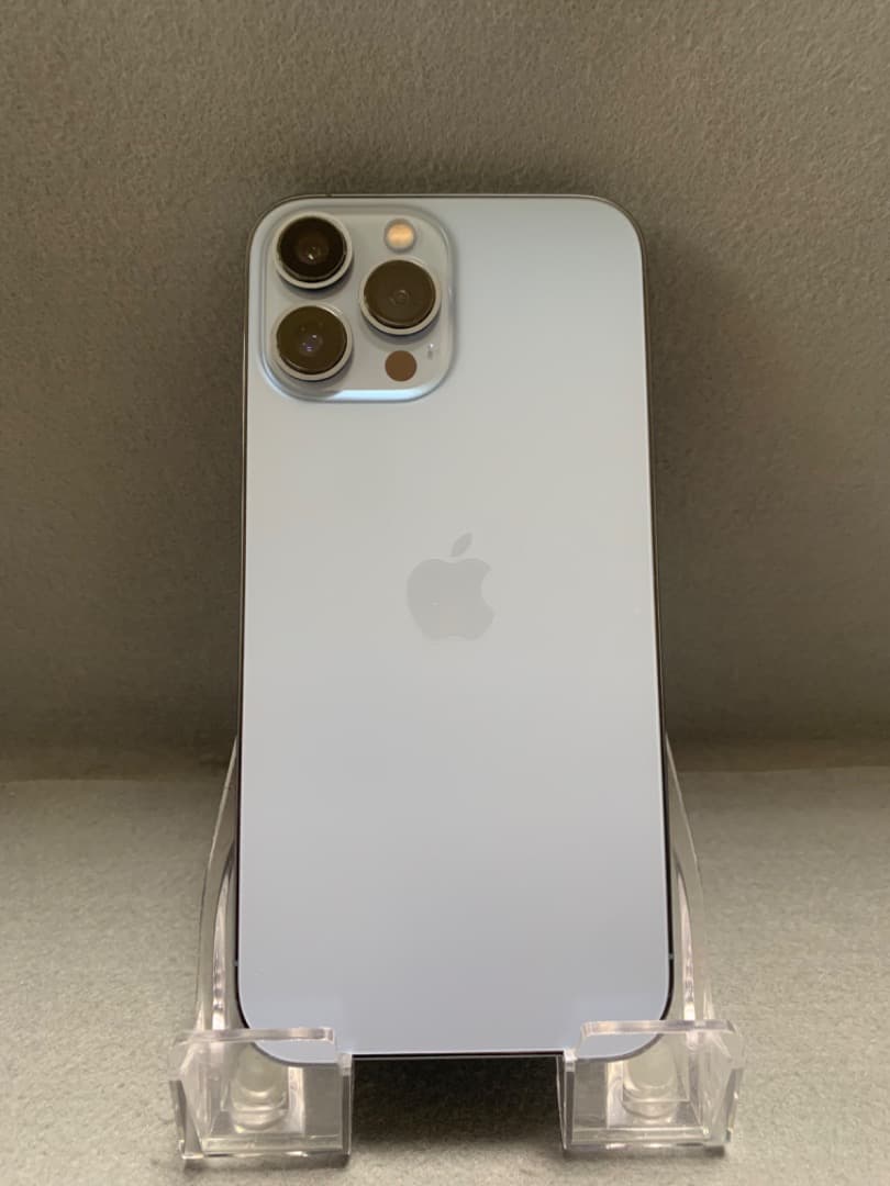 超美品 国内版 SIMフリー iPhone13 Pro Max 512GB