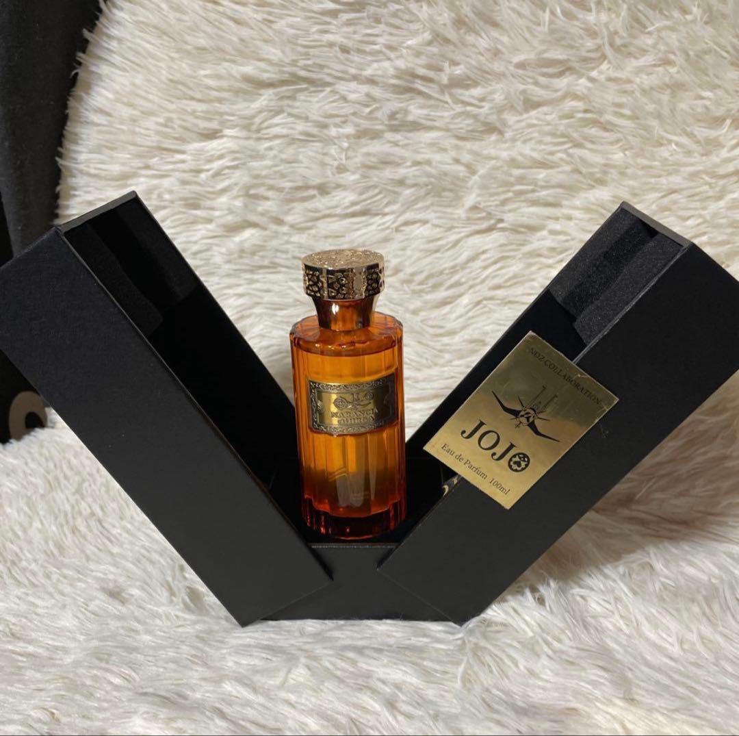 【最終値下げ】ジョジョの奇妙な冒険 黄金の風 ナランチャ・ギルガ 香水