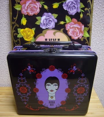 ANASUI アナスイ　ティン缶