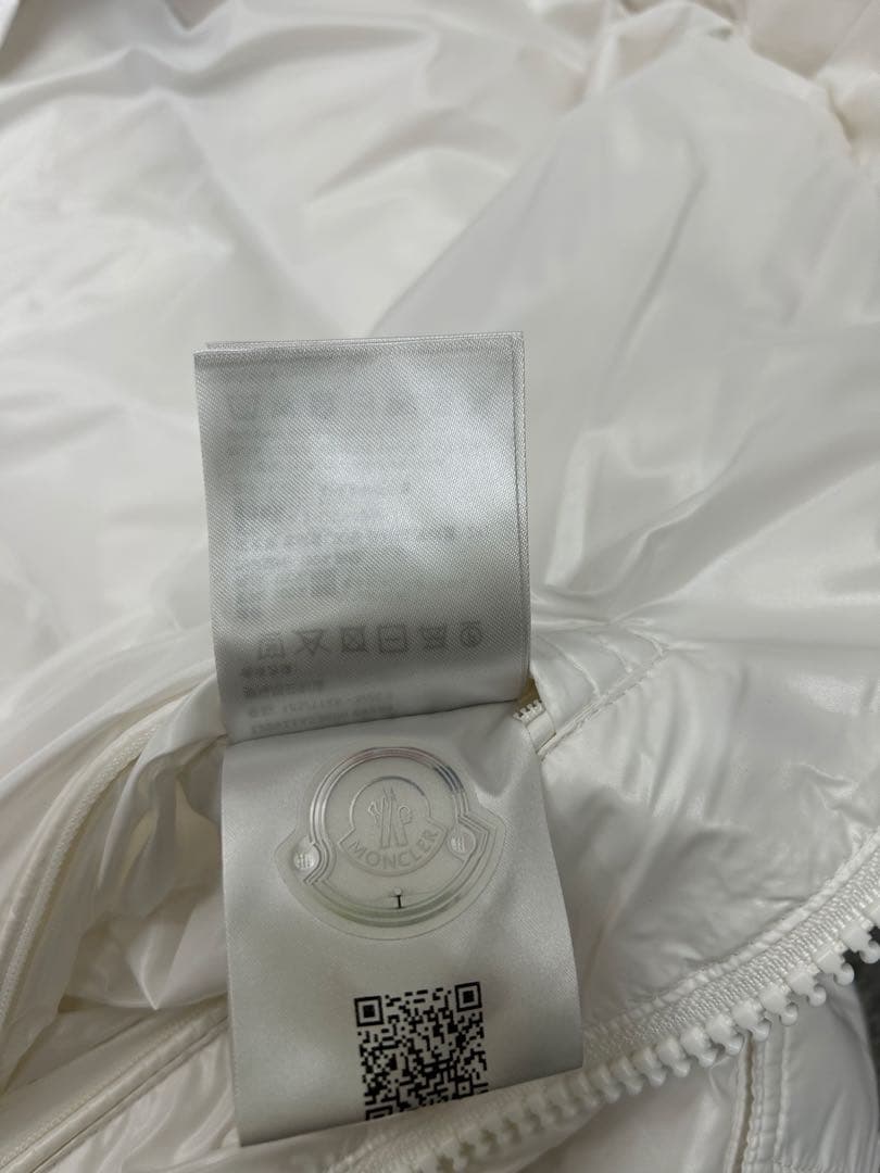 専用　新品未使用 タグ付 モンクレール maya マヤ ダウン サイズ5