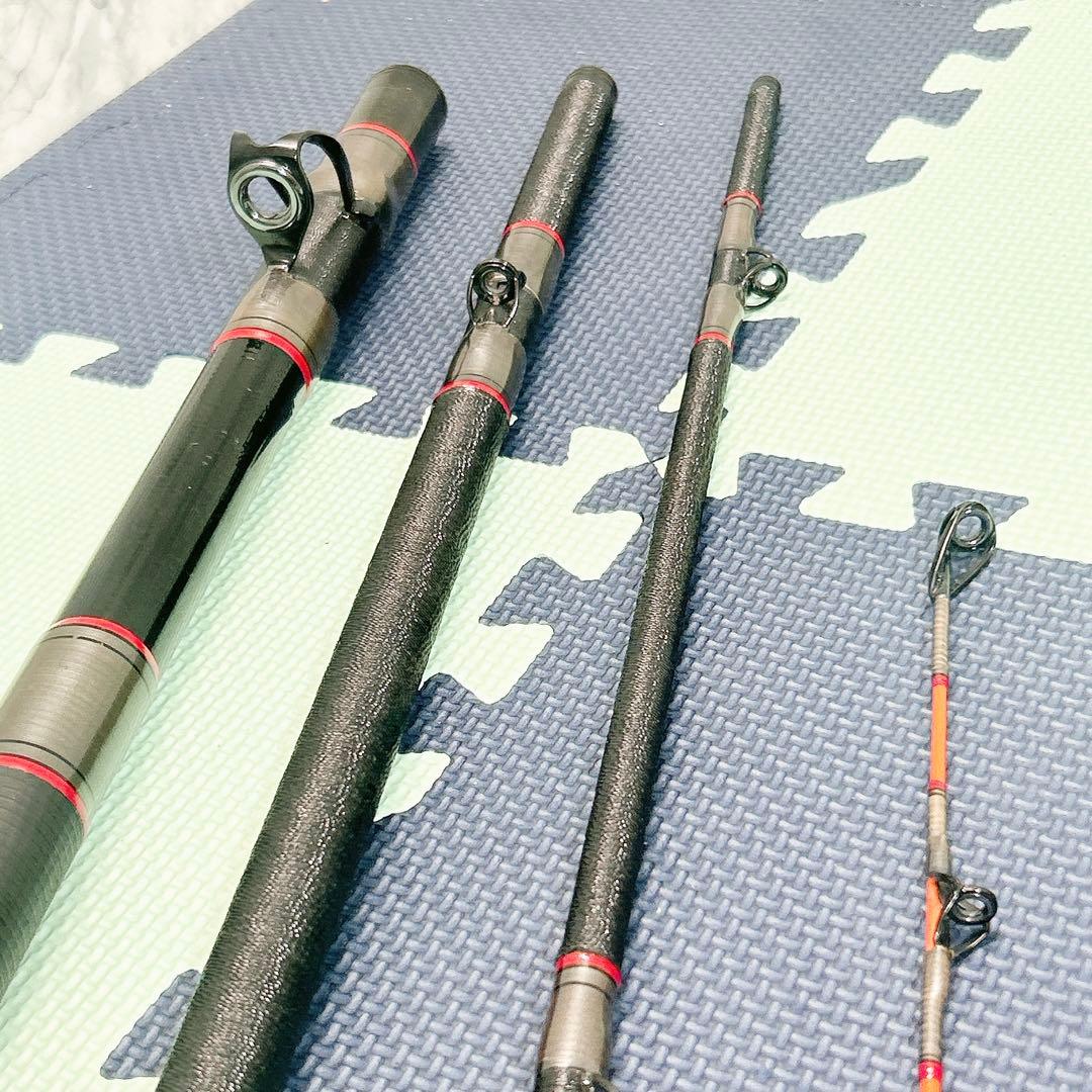 ダイワ 小笠原11 80号 504 クエ アラ 底物 石鯛 石鯛竿 ガーラ