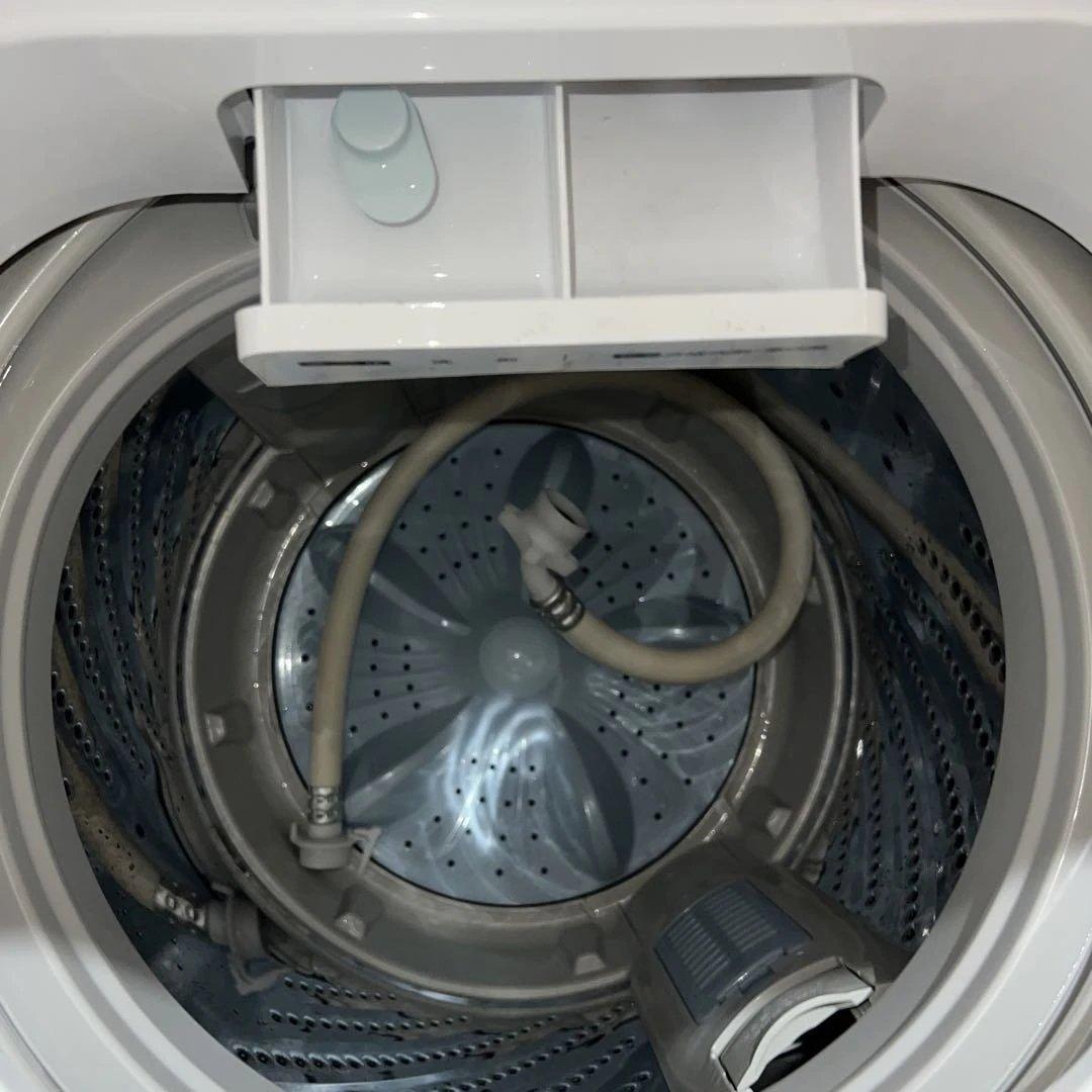 ⭐︎ハイセンス/ホワイト3点セット/冷蔵庫/洗濯機/電子レンジ/大特価