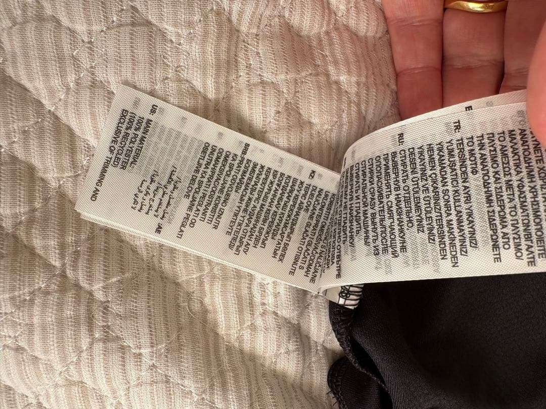 アーセナル キーパーユニフォーム2XL