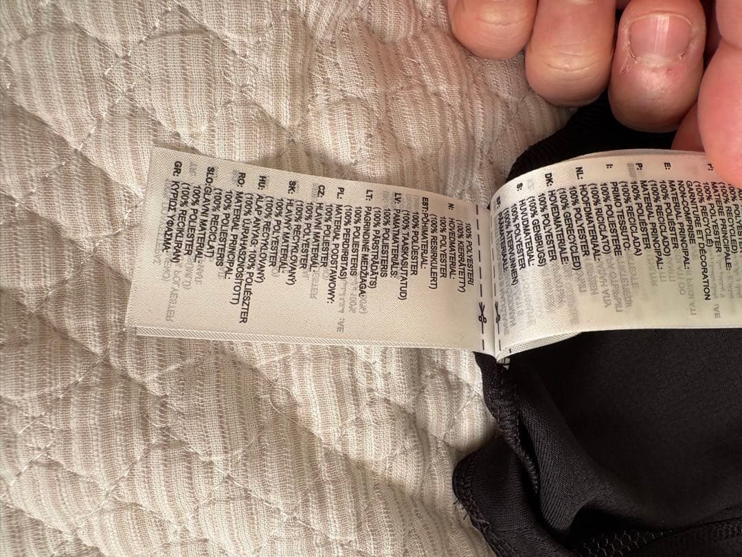 アーセナル キーパーユニフォーム2XL