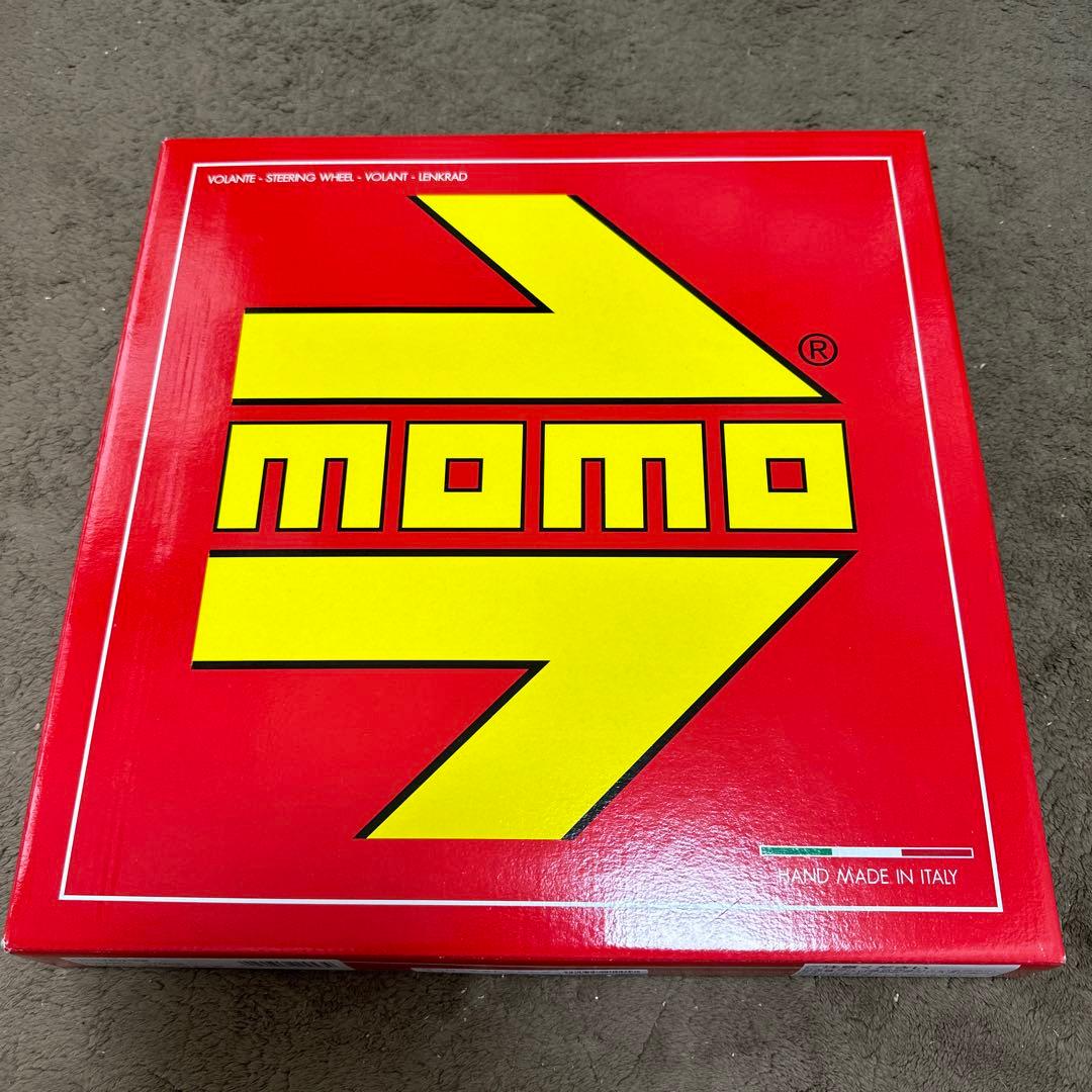 正規輸入品 MOMO ヴェローチェレーシング350mm新品未使用
