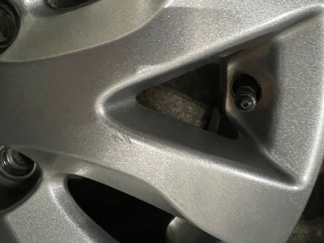 ENKEI製・スズキSUZUKI純正アルミホイール4本セット