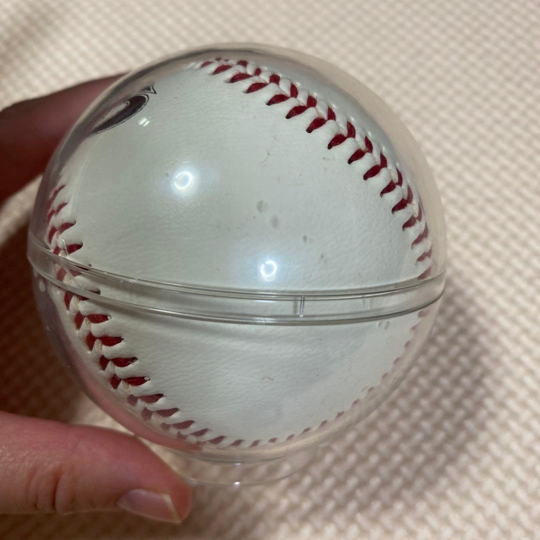 【公式グッズ】 広島東洋カープ 新井貴浩 直筆サインボール