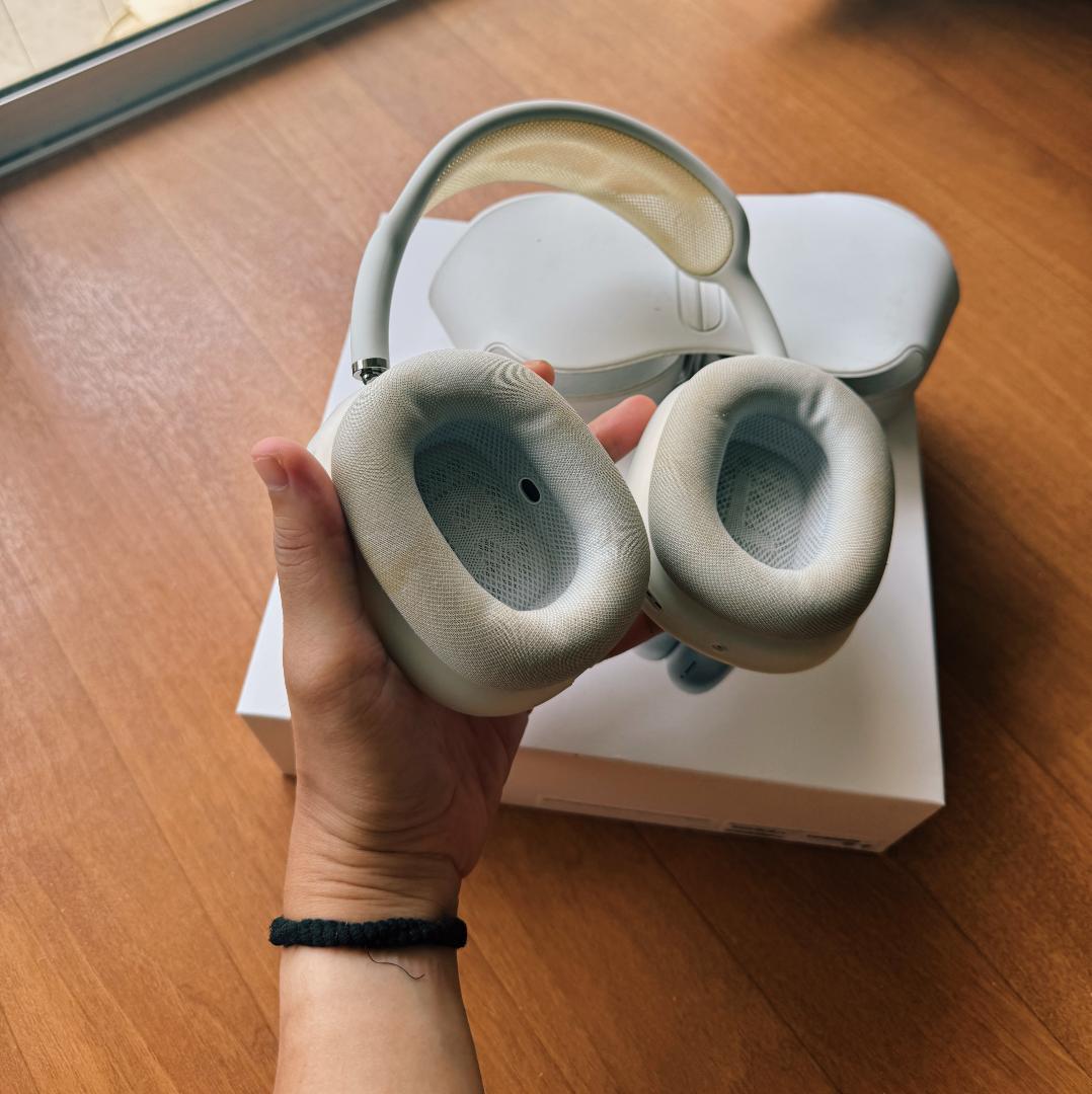 AirPods Max ホワイト｜動作良好