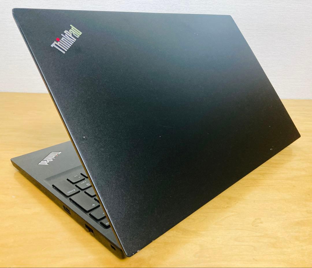 Thinkpad E15/メモリ16GB/CPUi7/office2024