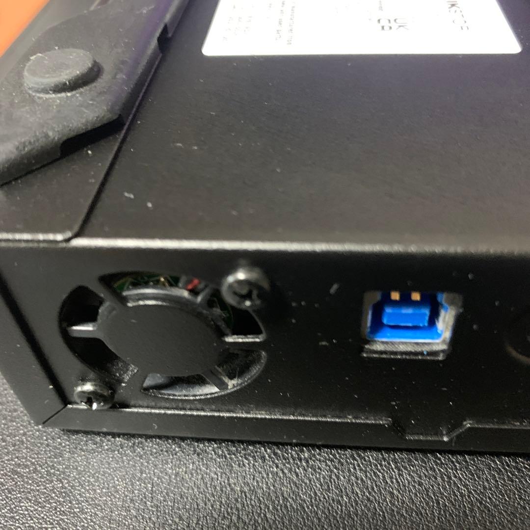 Tandberg Data RDX QuikStor RDXカートリッジ✖️2