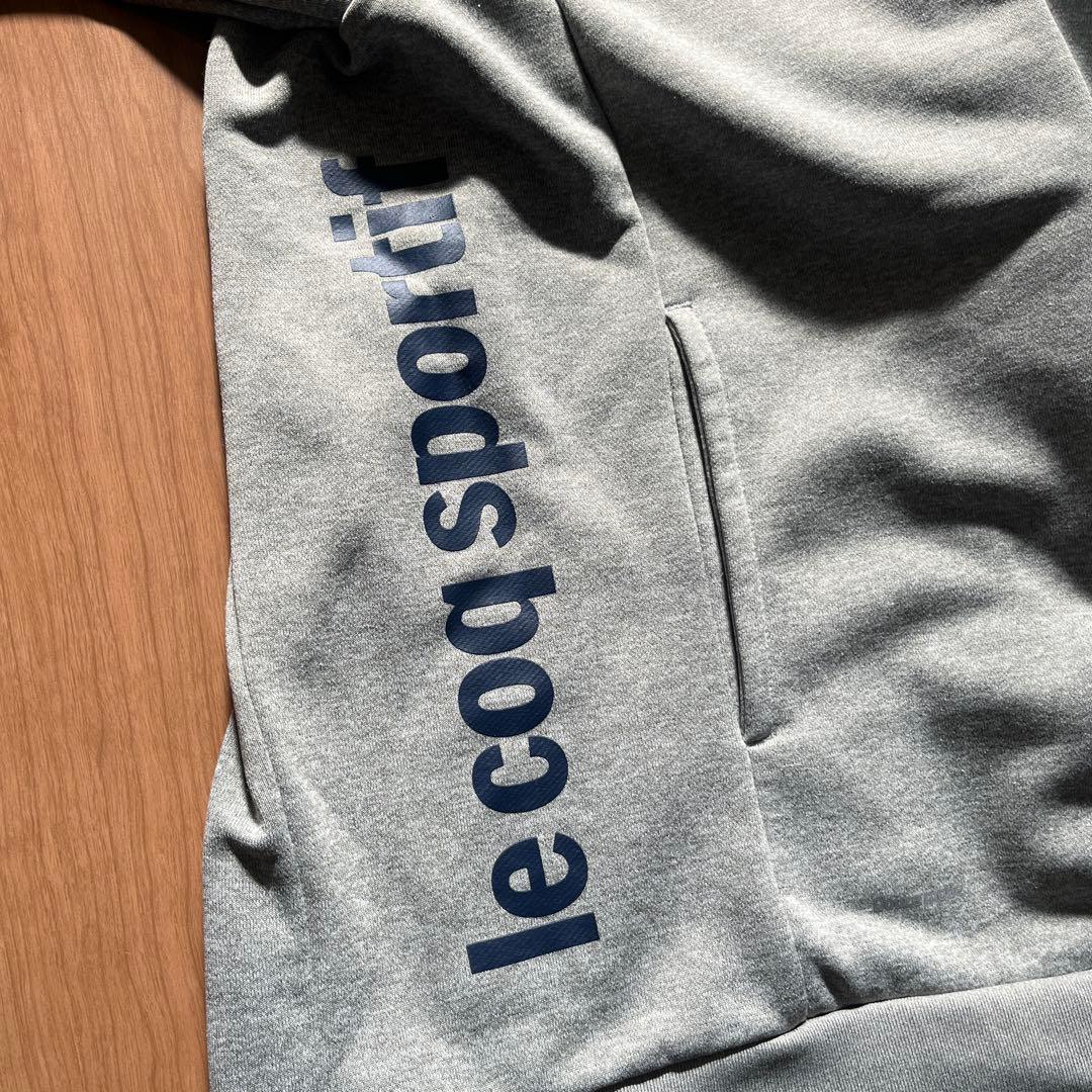 le cop sportif上下セット（サイズ上ＸＯ　下Ｏ）