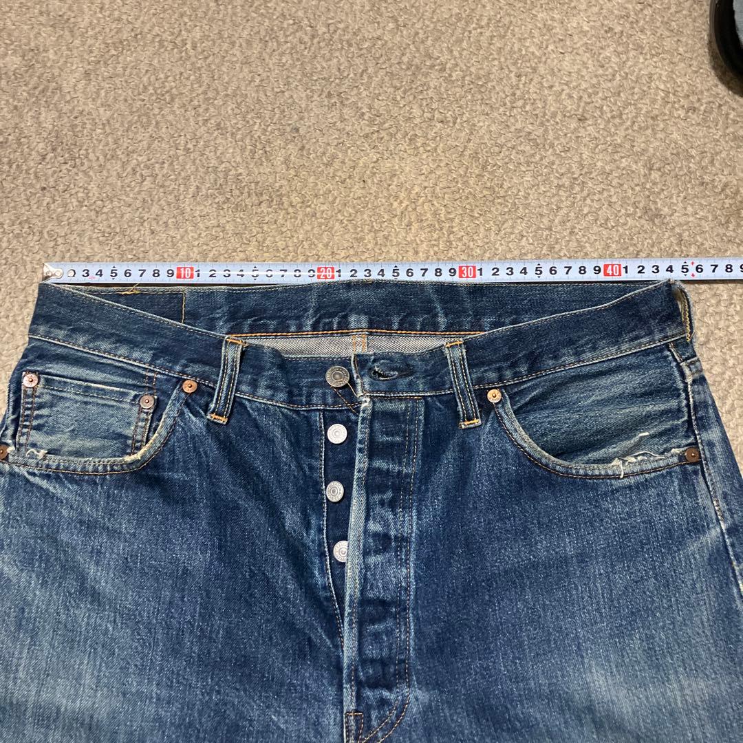 米国製LEVI'S VINTAGE CLOTHING 1950年代 501XX