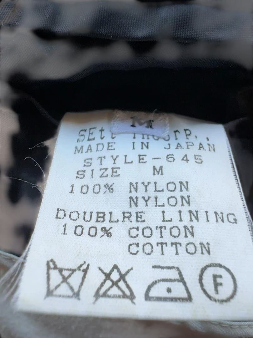 GENERAL RESEARCH ジェネラルリサーチ ジャケット サイズM