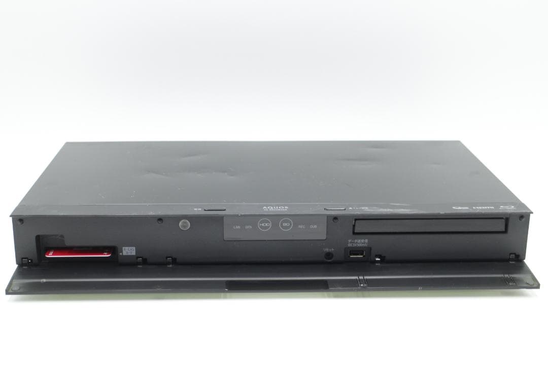 [M-TN 905] SHARP 4Kレコーダー 4B-C40AT3 2018年