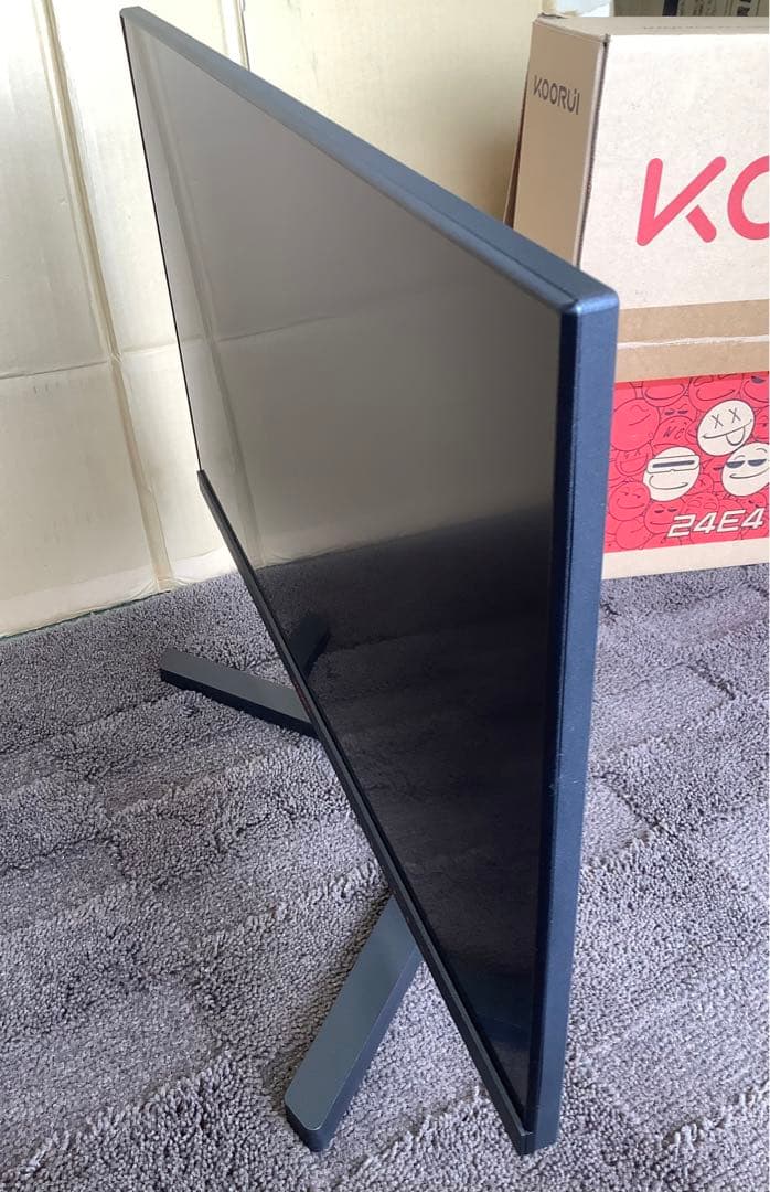 KOORUI 24E4 24インチ ゲーミングモニター