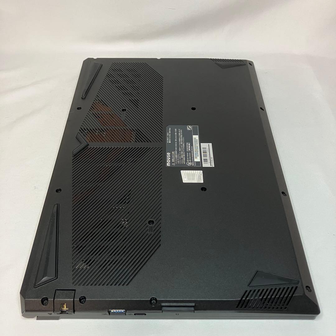 美品 mouse K5 i7 16GB SSD 1TB GeForce オフィス