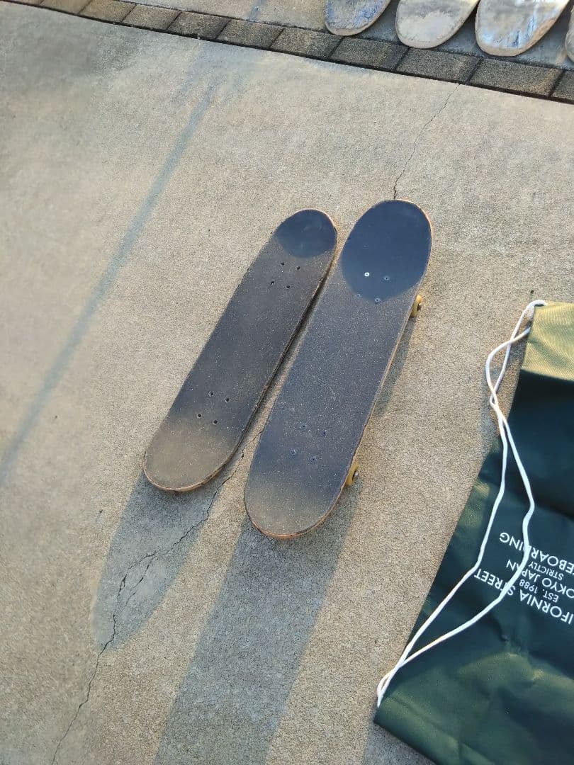 子ども用のスケボー