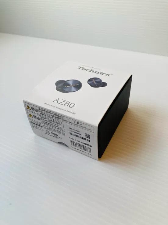 【新品未開封】Technics AZ80 ワイヤレスイヤホン