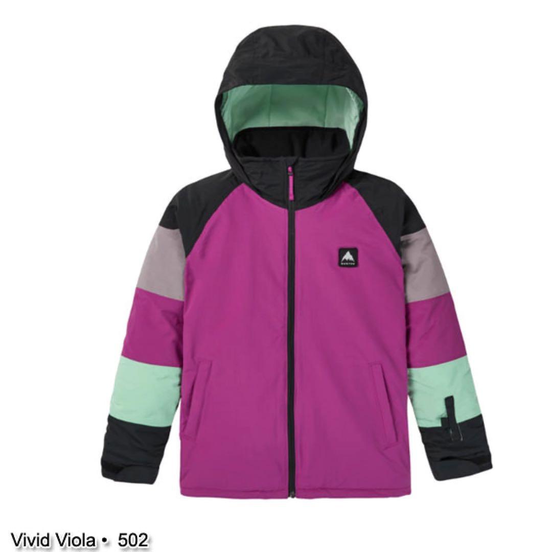 BURTON スノーボードスキーウェアセット 上下 Mサイズ ピンク