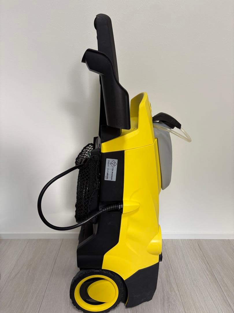 高圧洗浄機 ケルヒャー K4.00 EcoSilent 60Hz