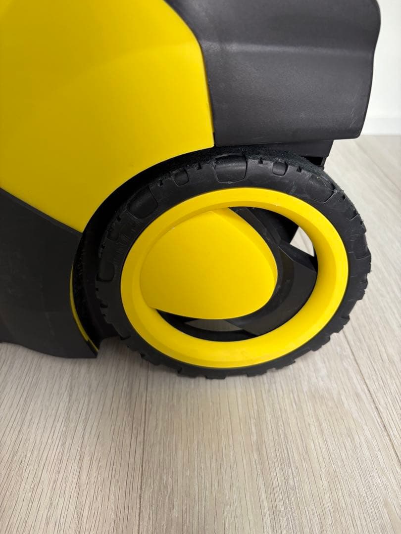 高圧洗浄機 ケルヒャー K4.00 EcoSilent 60Hz