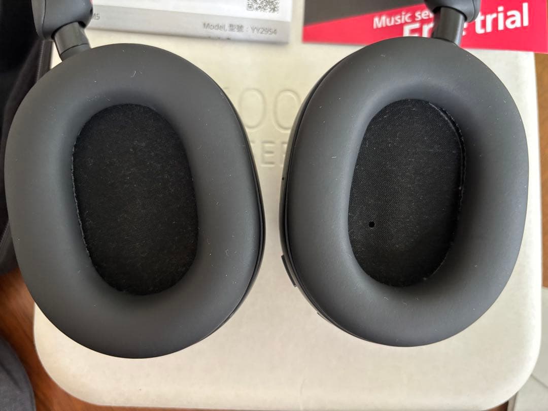 ヘッドホン wh-1000xm5