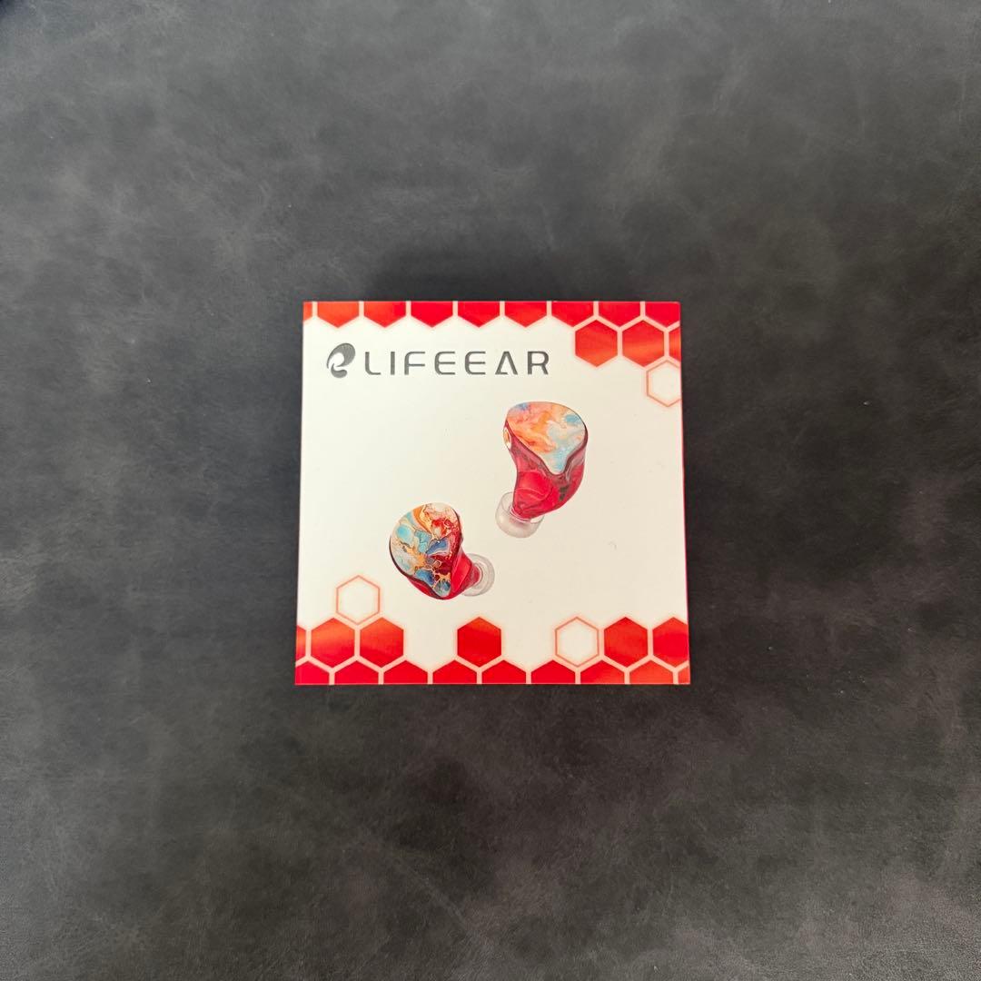 LIFEEAR DUO 2wayワイヤレス/有線イヤホン