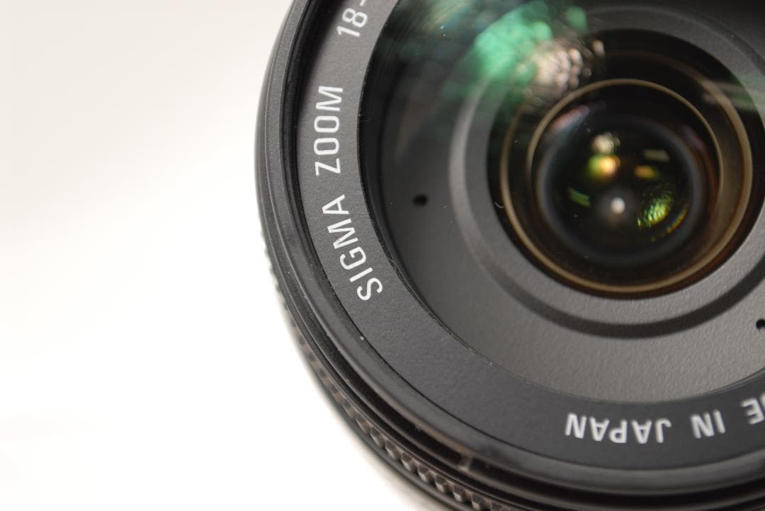 ☘️シグマ☘️ ニコンマウント 18-250 3.5-6.3 DC MACRO