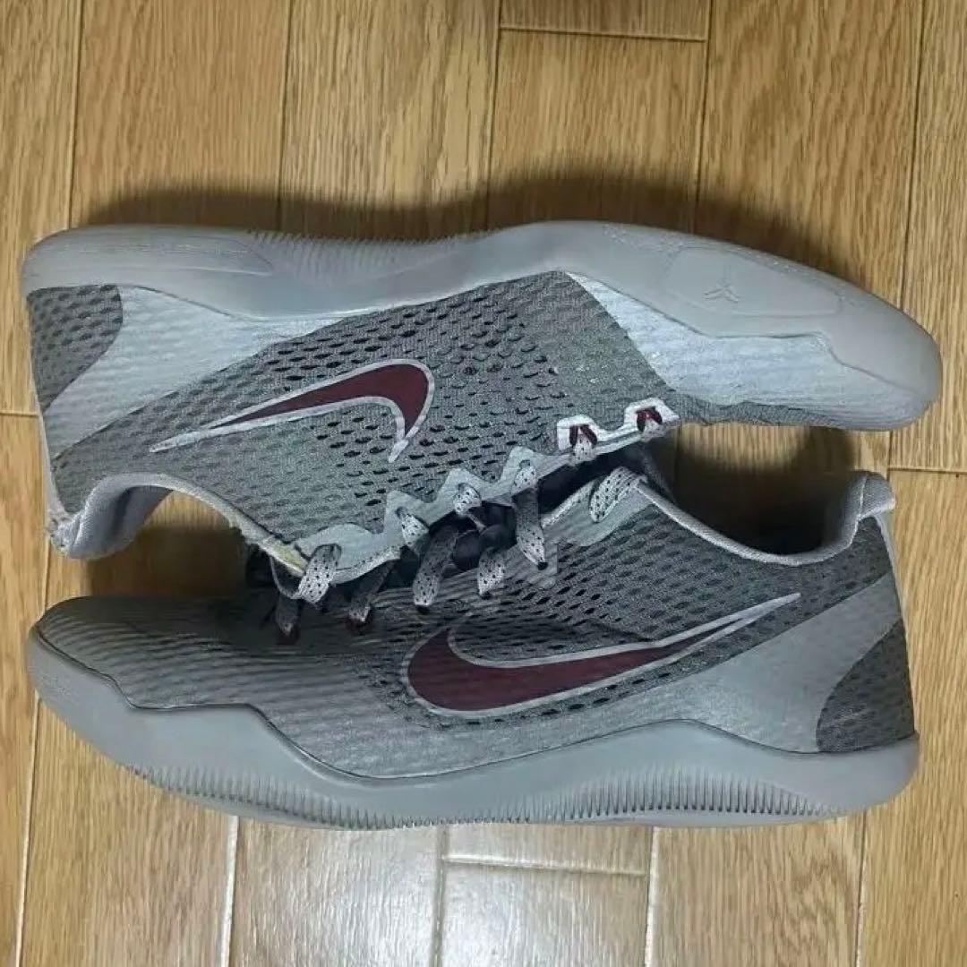 NIKE KOBE11 ナイキ　コービー11 27cm バスケ　バッシュ