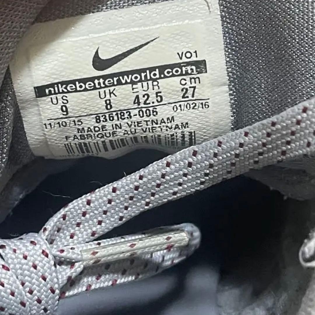 NIKE KOBE11 ナイキ　コービー11 27cm バスケ　バッシュ