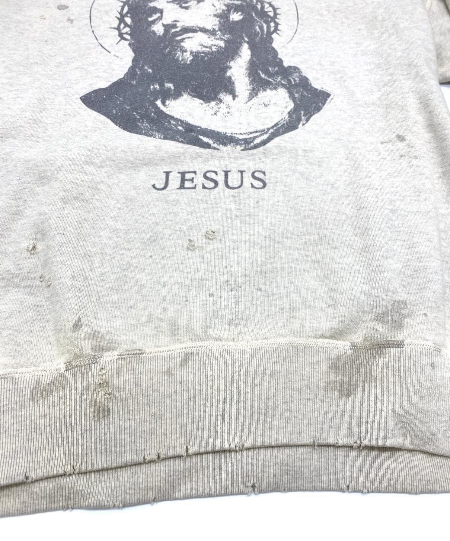 セントマイケル スウェット (初期バージョン) Mサイズ AA727