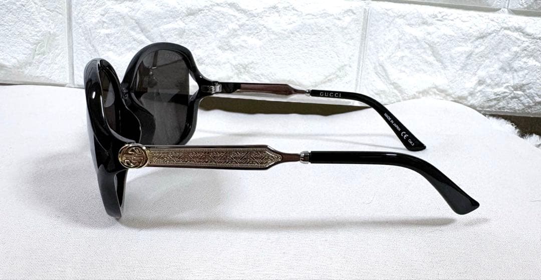 GUCCI gucci グッチ　サングラス　GG0076SK 辻希美　同型別色