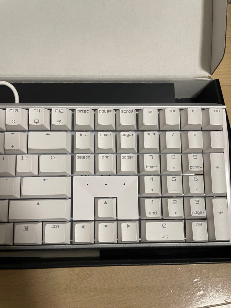 キーボード cherry MX 3.0s RGB keyboard