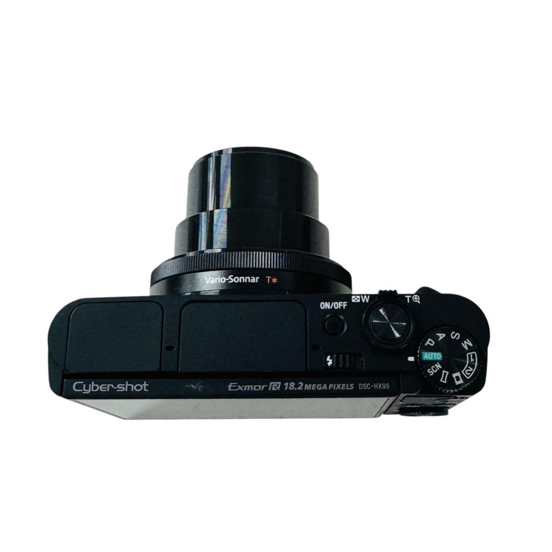 SONY Cyber-shot DSC-HX99 コンパクト デジタルカメラ