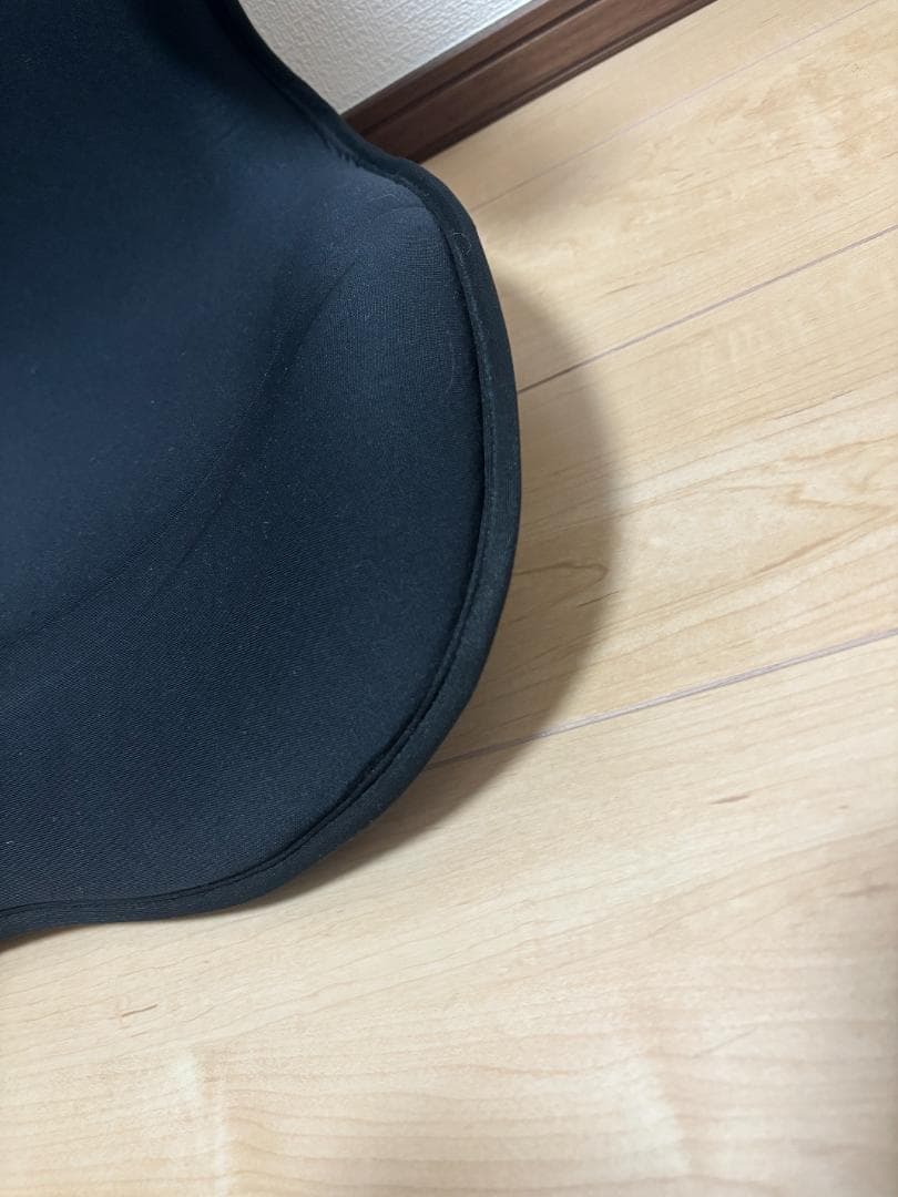 MTG スタイルスマート　style 骨盤サポートチェア ブラック