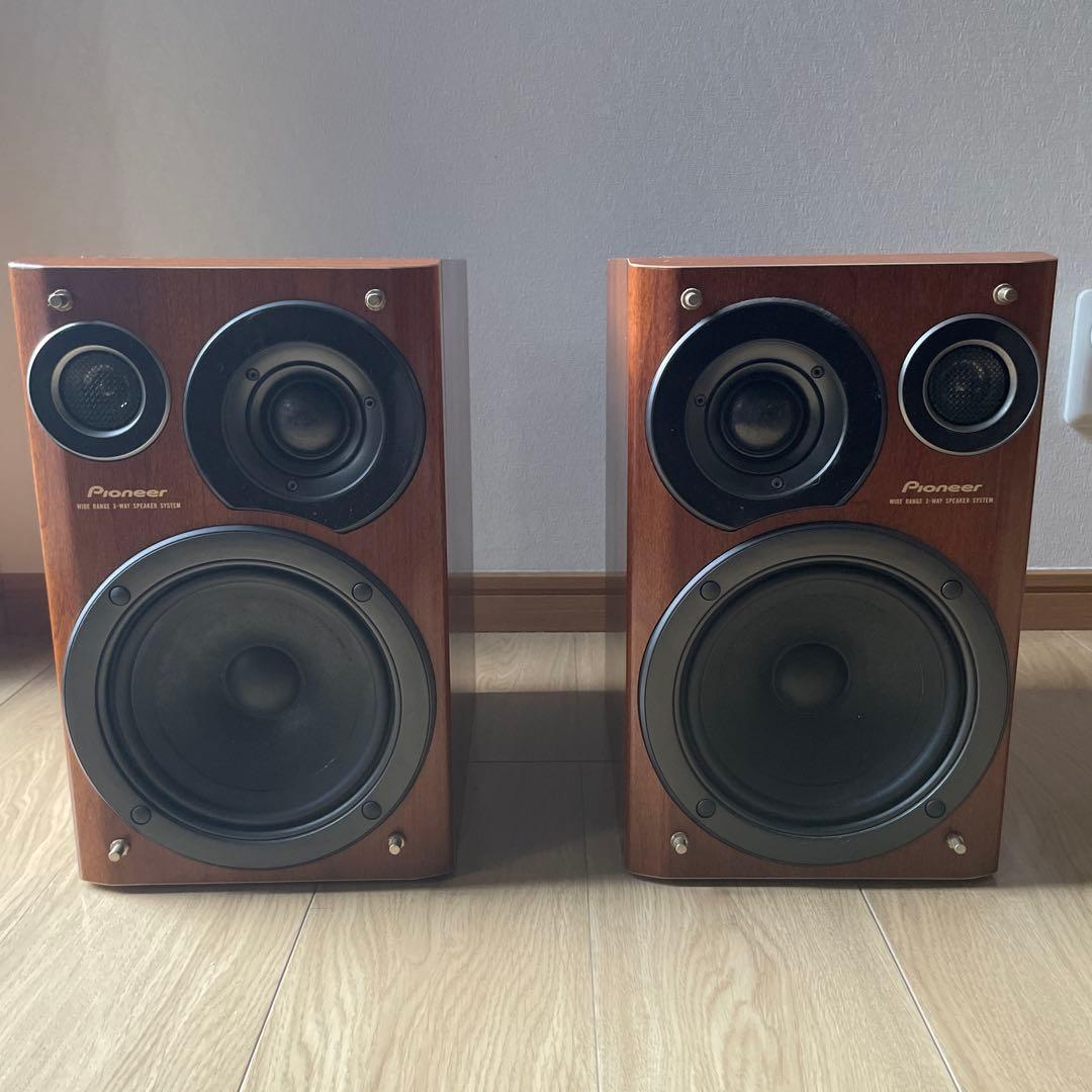 Pioneer S-N901-LR スピーカー 音だし確認済み